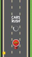 Cars Rush Racing Affiche