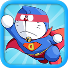 Clumsy Doraemon icon