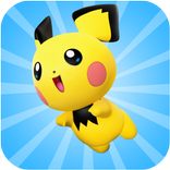 Classic Pikachu Crush Match 3 Blast Game