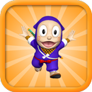 APK Go Ninja! Go Hattori! - Fighting Game FREE