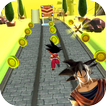 Dragon Boll Super Run: Saiyan, Goku Subway Game