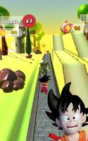 Dragon Boll Super Run capture d'écran 2