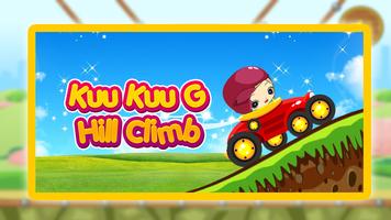 Kuu Kuu G Hill Climb Harajuku poster