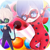 Lady Bug Bubble Saga APK