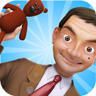 Mr Super Bean Zeichen