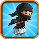 Ninja Dash Climb aplikacja