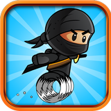 Ninja Dash Climb icône