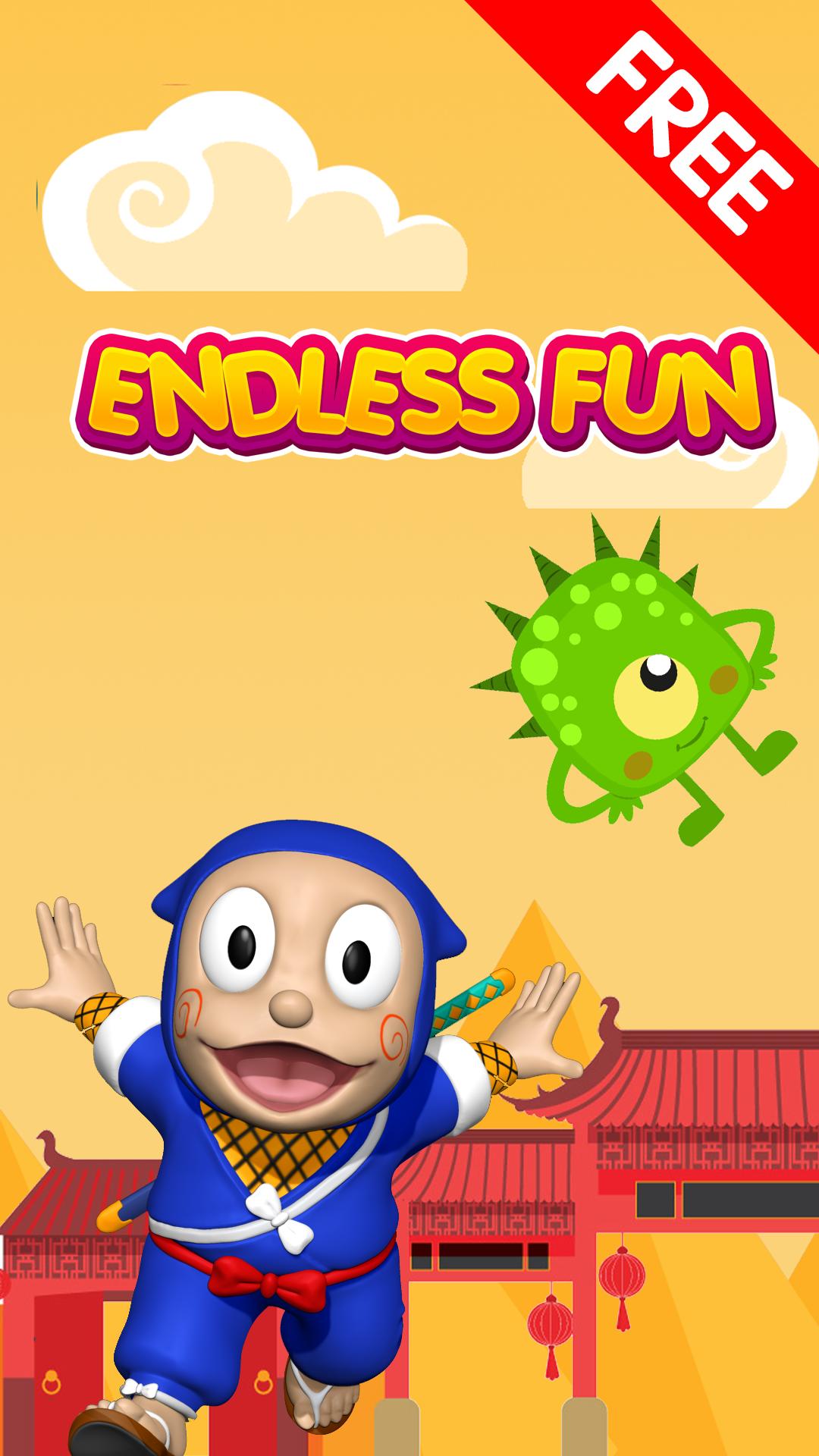 Ninja Hattori Climb Clash FREE for Android - APK Download