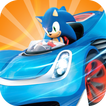 ”Sonic Chibi Race: 3D Free Kart & Car Racing Game