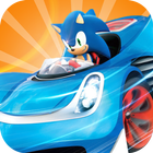 Sonic Chibi Race 图标