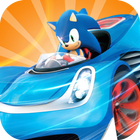 Sonic Chibi Race иконка