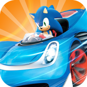 Sonic Chibi Race icon
