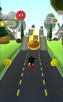 Sonic Halloween Jump: Run & Dash Subway Surf 3D screenshot 1
