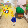 Sonic Sahara Dash