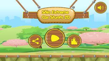 Shin Extreme Car Stunts 2D Affiche