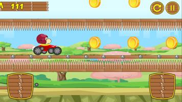 Shin Extreme Car Stunts 2D 截图 1