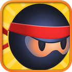 Stickman Games: Ninja Fight icône