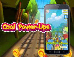 Subway Bus Rush Surfers syot layar 2