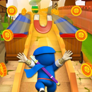 APK Subway Hattori Run 2: Ninja Game