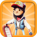 Subway Dash Surfing Runners APK