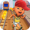Subway Upin Ipin Rush APK