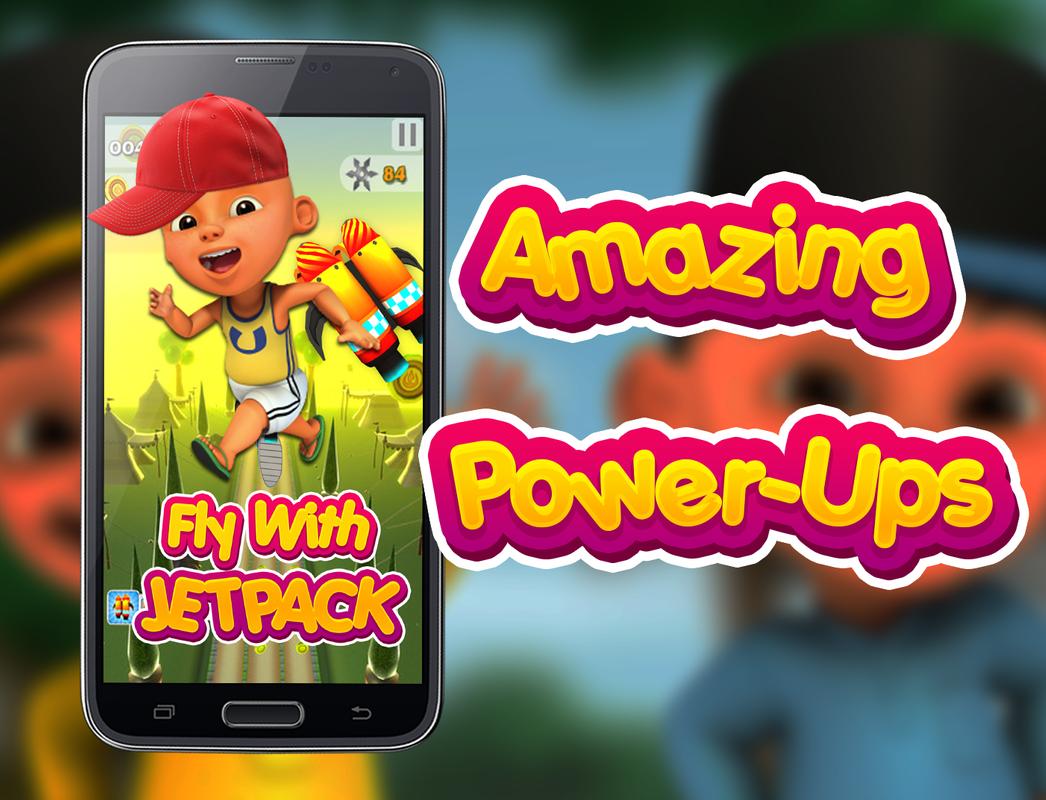 Subway Upin Ipin Rush APK Download - Gratis Arkade ...