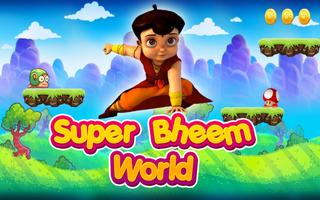 Super Bheem World Affiche