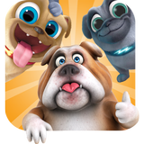 Super Puppy Dog Pals Adventure icono