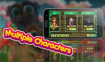 Super Puppy Dog Pals Adventure ảnh chụp màn hình 1