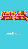 Sweet Jelly Crush Candy اسکرین شاٹ 2