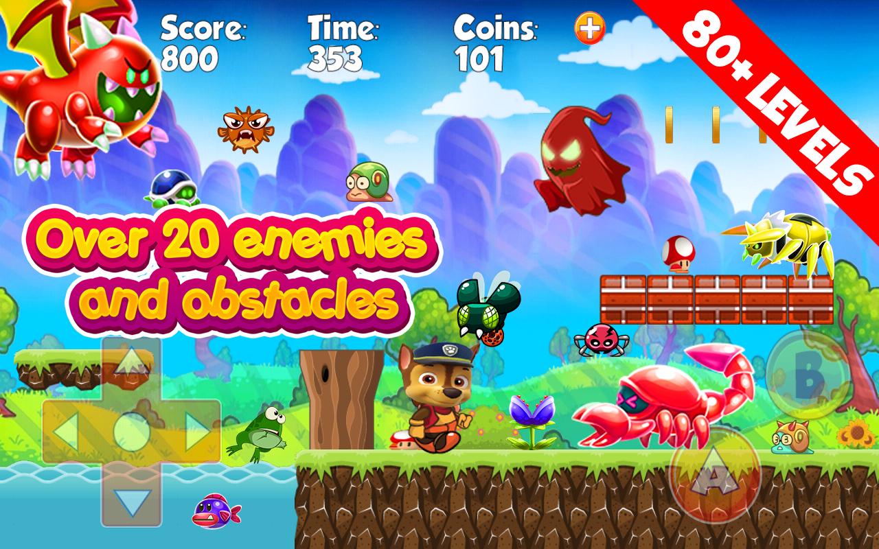 Paw World For Paw Patrol Games for Android - APK Download
