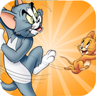 Super Tom Run: Catch Jery Adventure Game 圖標