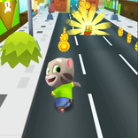 Talking Toy: Gold Run 3D Game