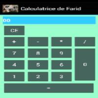 CalculatricedeFarid screenshot 1