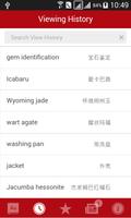 Chinese-English Gem Dictionary imagem de tela 3