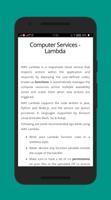 EBook For Amazon Web Services imagem de tela 2