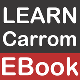 EBook For Carrom Learning Free icône
