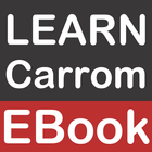 EBook For Carrom Learning Free icon