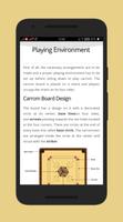 EBook For Carrom Learning Free imagem de tela 3