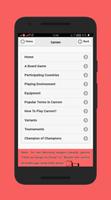 EBook For Carrom Learning Free imagem de tela 1