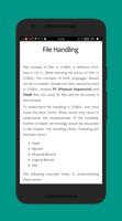 EBook For COBOL screenshot 3