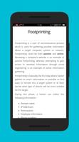 EBook For Ethical Hacking captura de pantalla 3