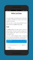 EBook For Firebase syot layar 3