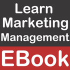 Learn Marketing Management Free EBook icône