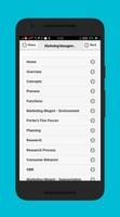 Learn Marketing Management Free EBook スクリーンショット 1