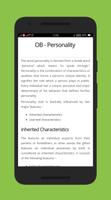 EBook For Organizational Behavior screenshot 3