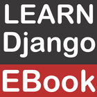 Learn Django Free EBook icon