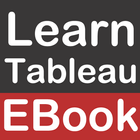 Learn Tableau Free EBook icône