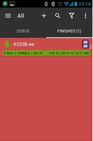 AIDM Download Manager capture d'écran 1