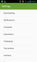 AIDM Download Manager स्क्रीनशॉट 3